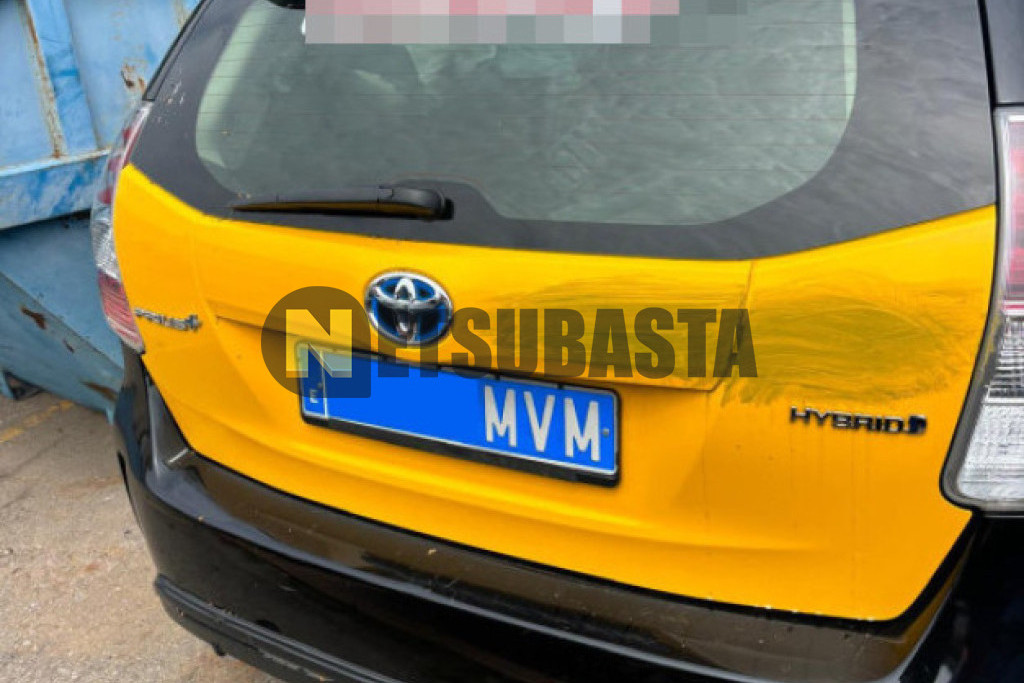 Toyota Prius+ 1.8 HSD 2021