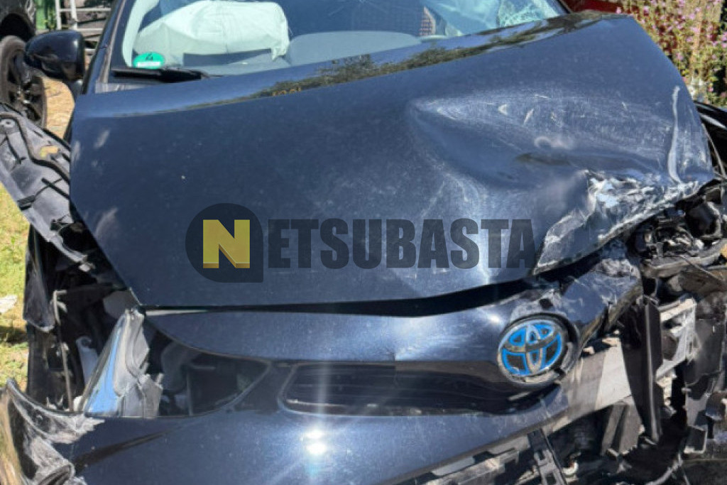 Toyota Prius+ 1.8 HSD 2021