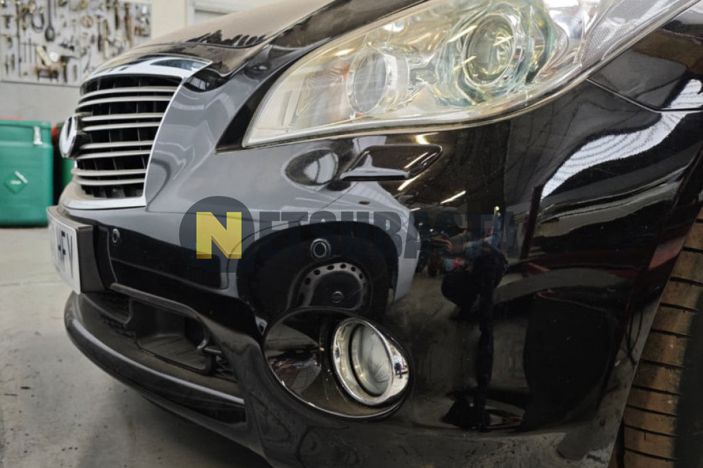 Infiniti M35h 2011