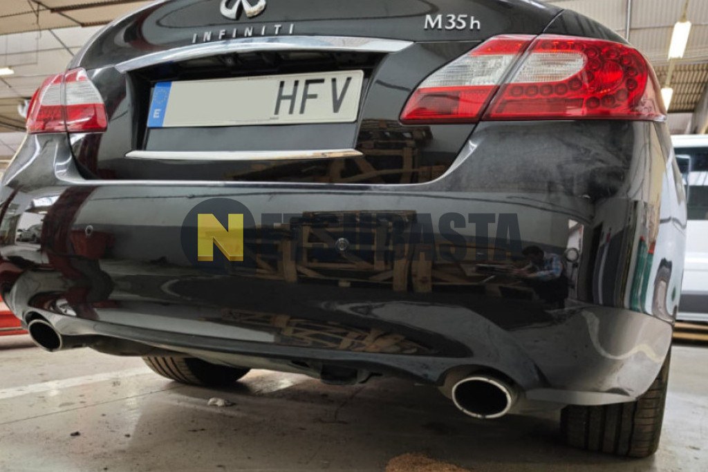 Infiniti M35h 2011