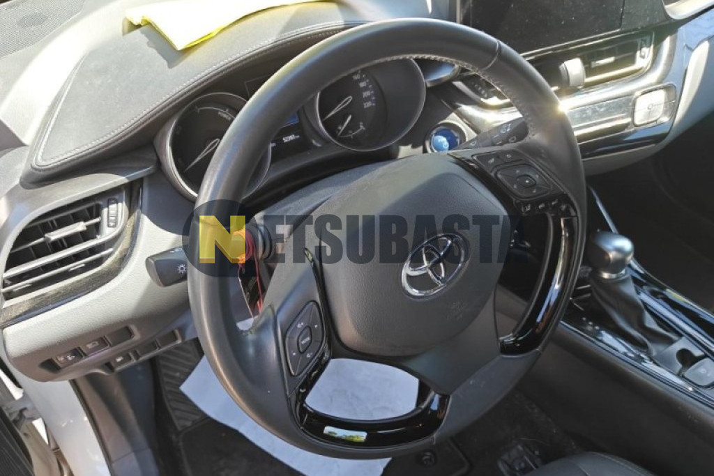 Toyota C-HR 125H 2023