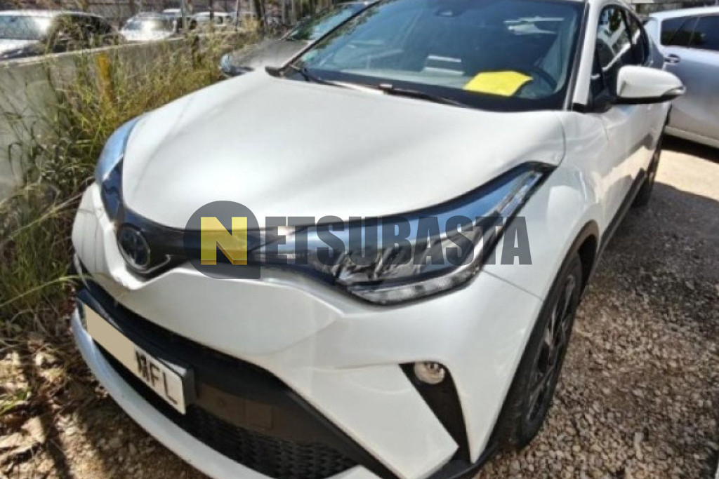 Toyota C-HR 125H 2023