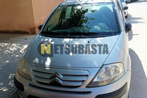Citroën C3 1.1i 2007