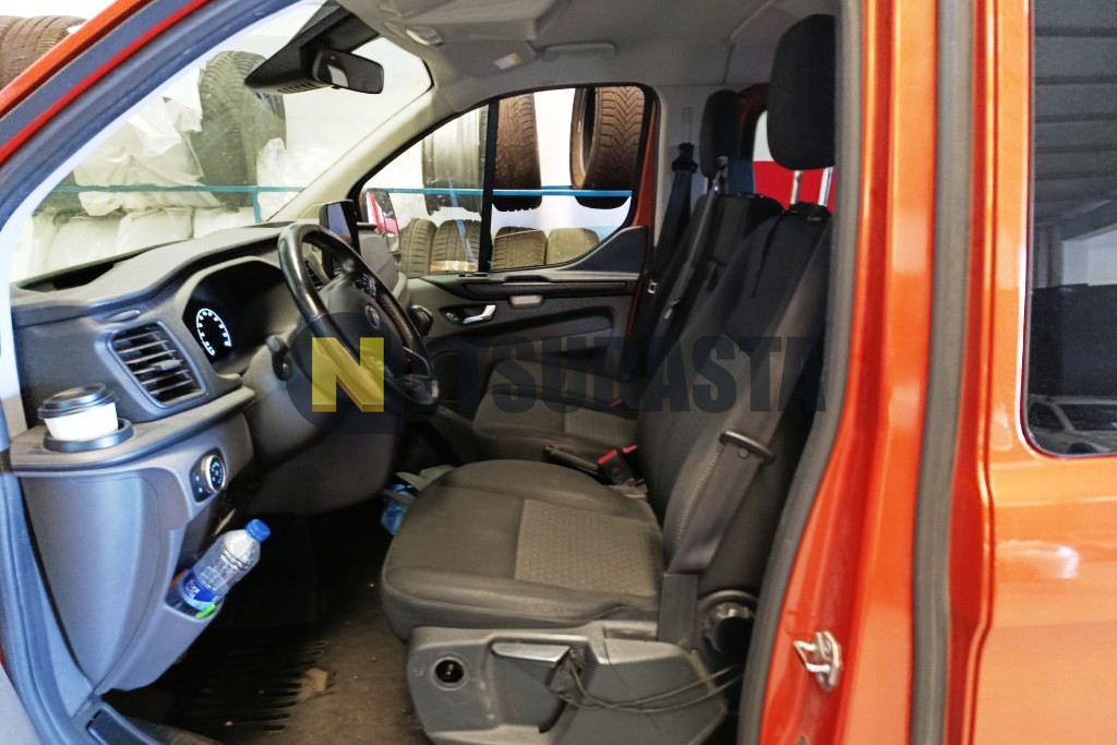 Ford Transit Custom 2.0 TDCi 2018
