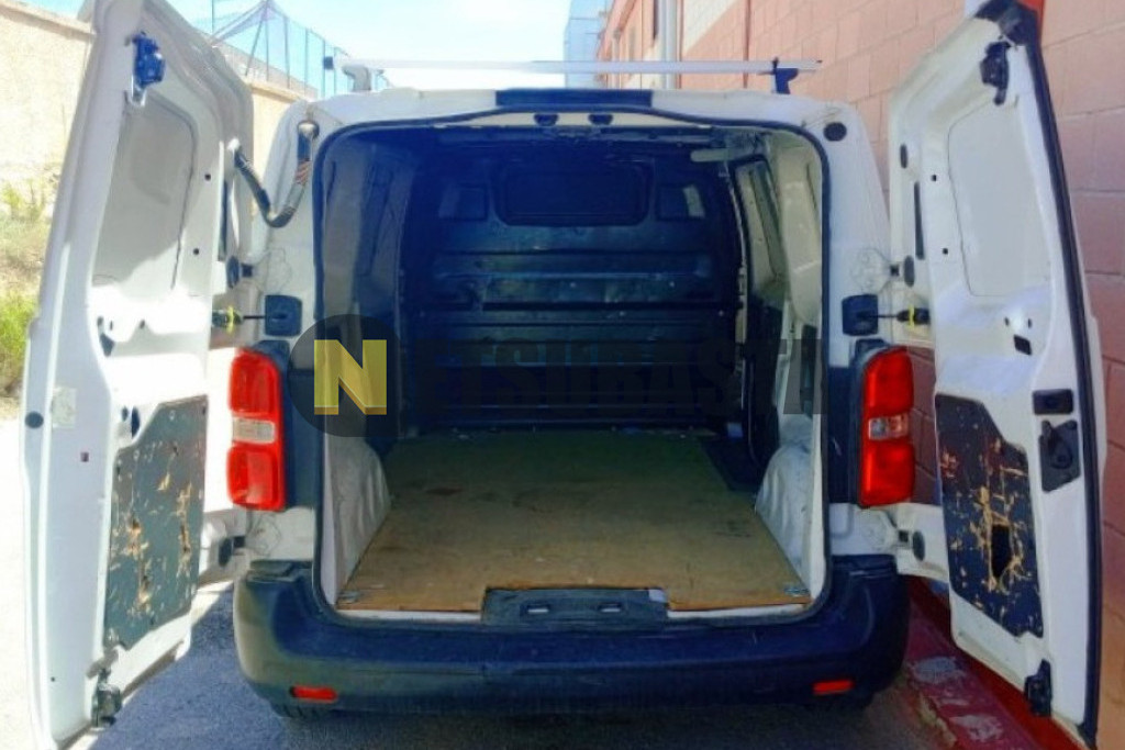 Toyota Proace 1.5D L1 2023