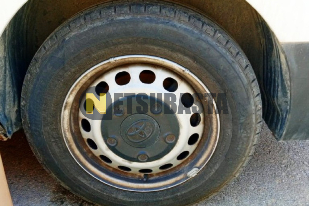 Toyota Proace 1.5D L1 2023