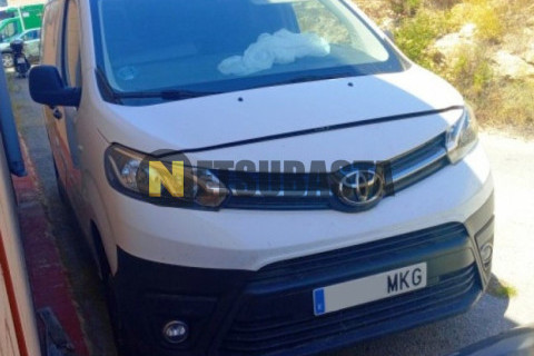 Toyota Proace 1.5D L1 2023