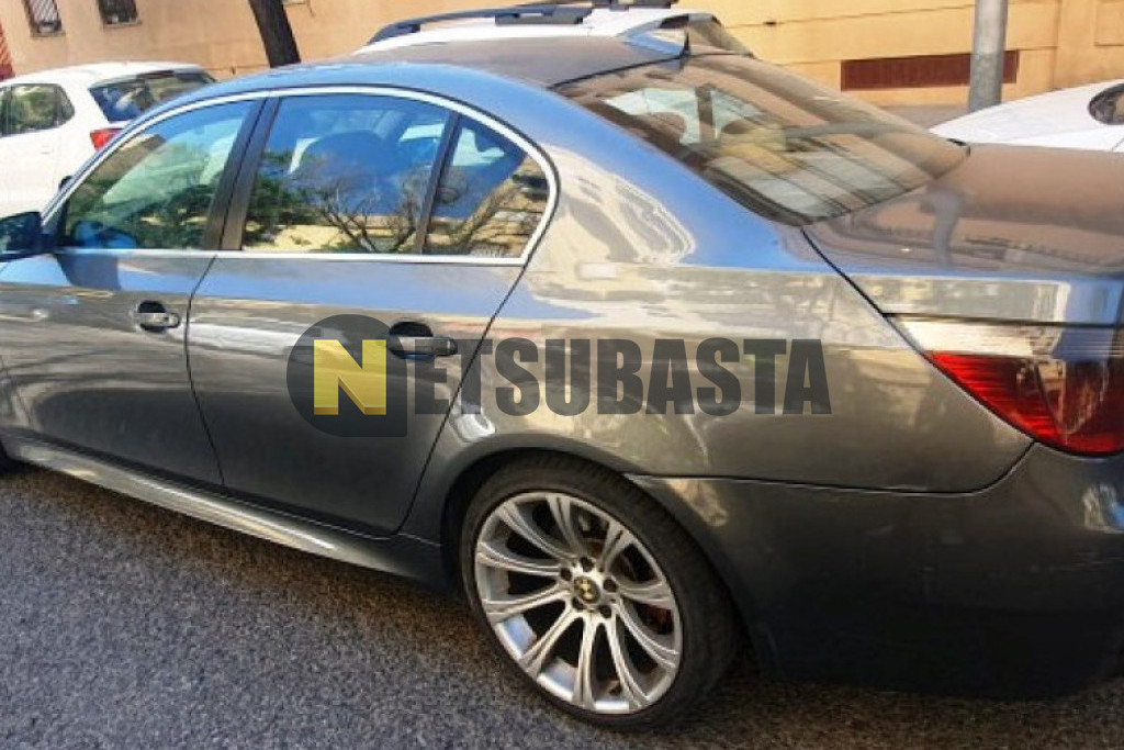 Bmw 530d Aut. 2004