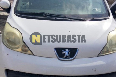 Peugeot 107 1.4 HDi 2007
