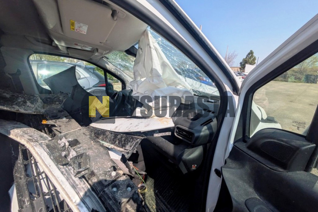 Toyota Proace City Van 1.5D L1 2024