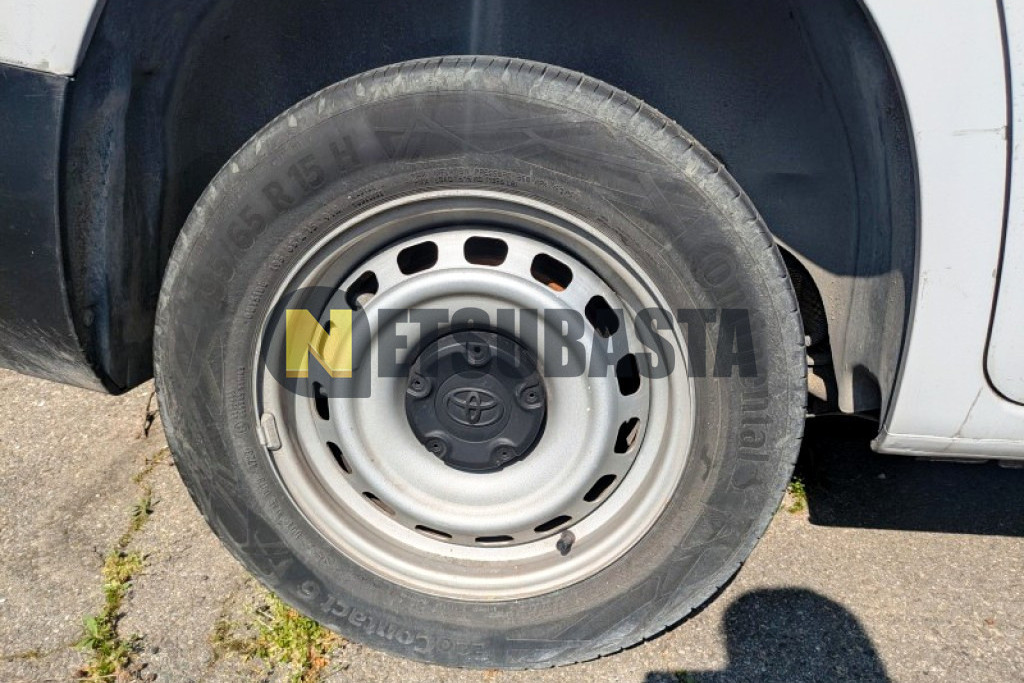 Toyota Proace City Van 1.5D L1 2024