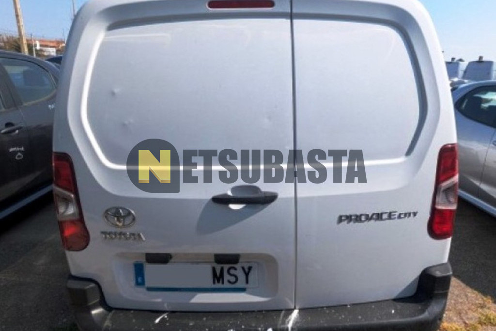 Toyota Proace City Van 1.5D L1 2024