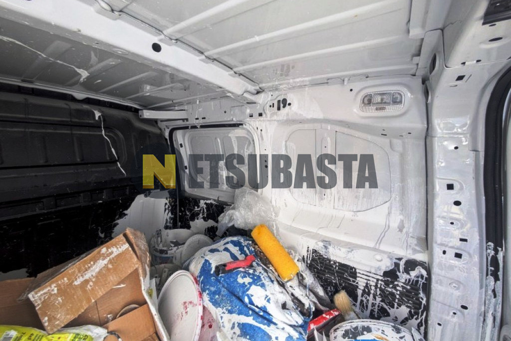 Toyota Proace City Van 1.5D L1 2024