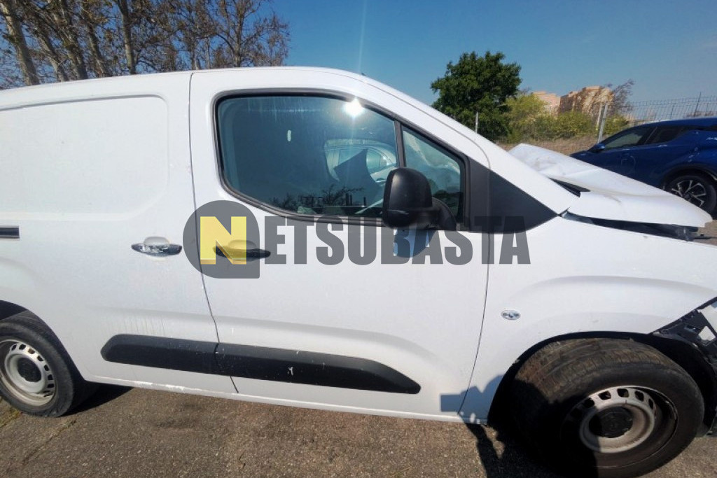 Toyota Proace City Van 1.5D L1 2024