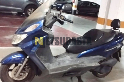 Suzuki Burgman 125 2006