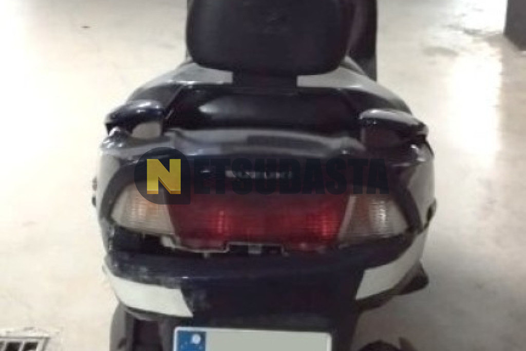 Suzuki Burgman 125 2006