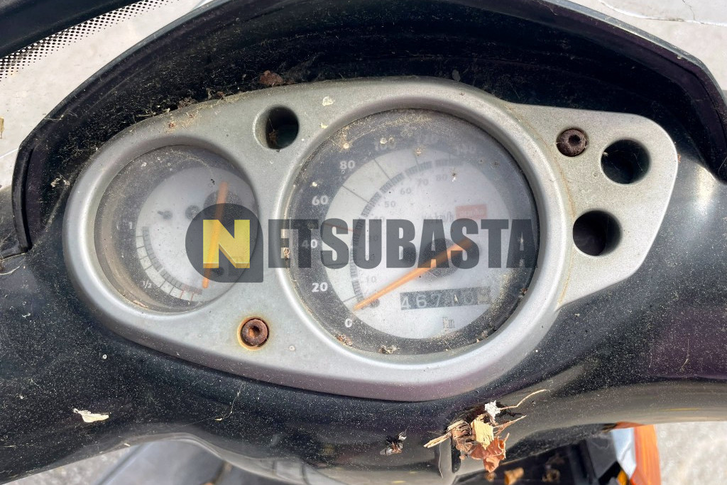 Aprilia Sportcity One 125 2010