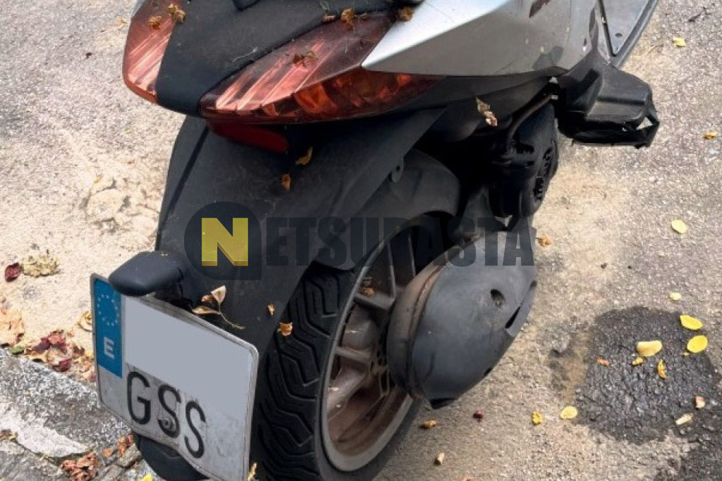 Aprilia Sportcity One 125 2010