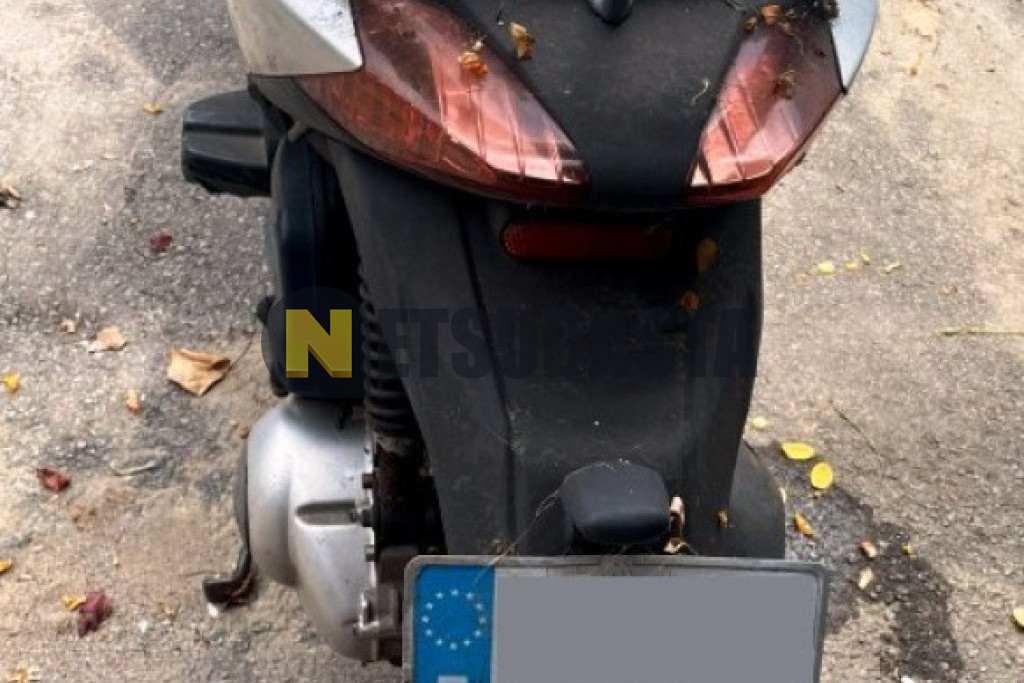 Aprilia Sportcity One 125 2010