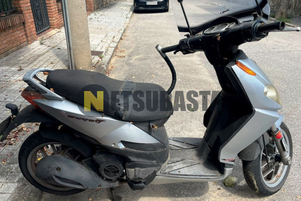 Aprilia Sportcity One 125 2010