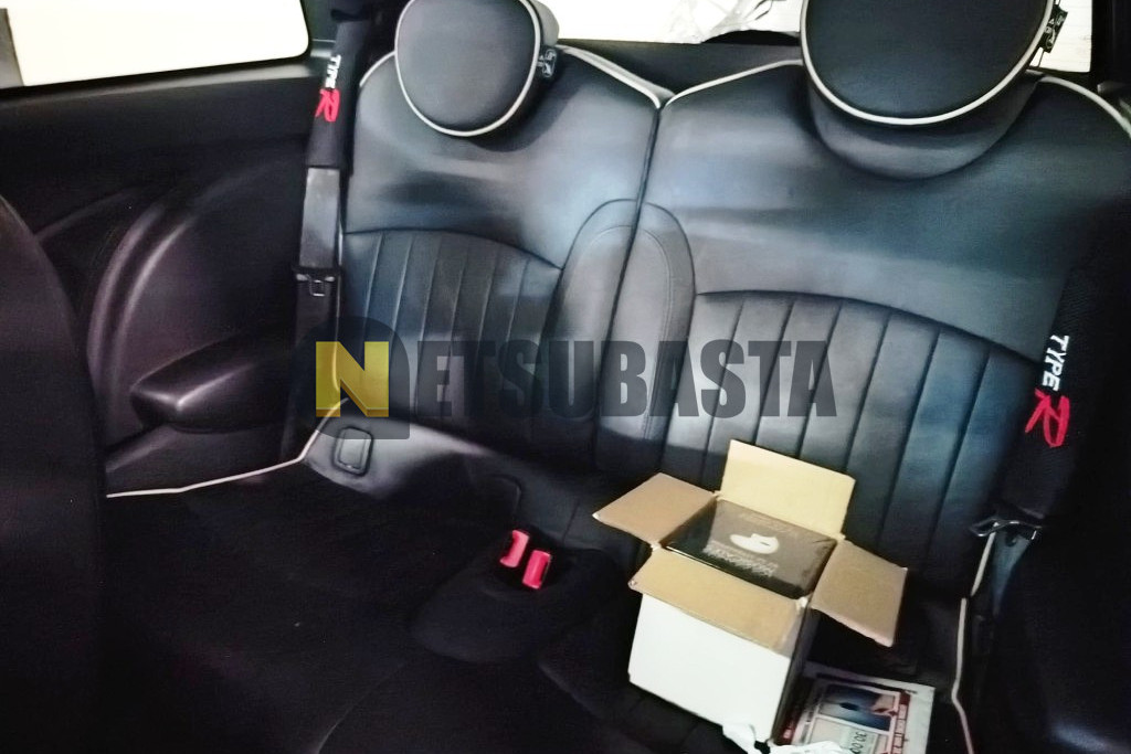 Mini John Cooper Works 2012