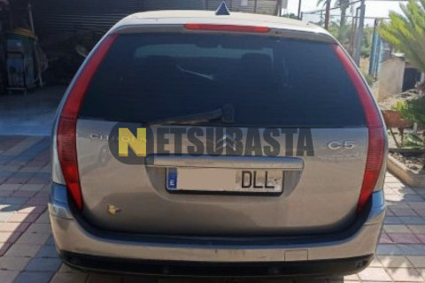 Citroën C5 Break 2.0 HDi 2005