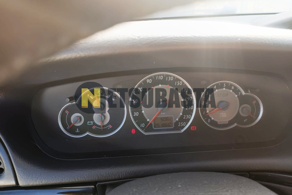 Citroën C5 Break 2.0 HDi 2005