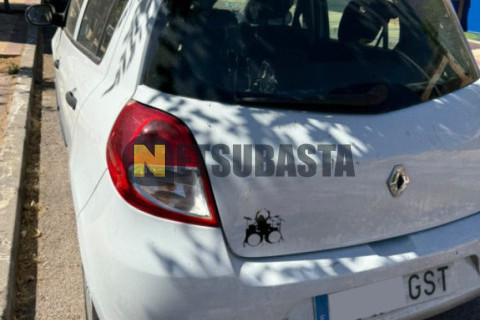 Renault Clio 1.5 dCi 2010
