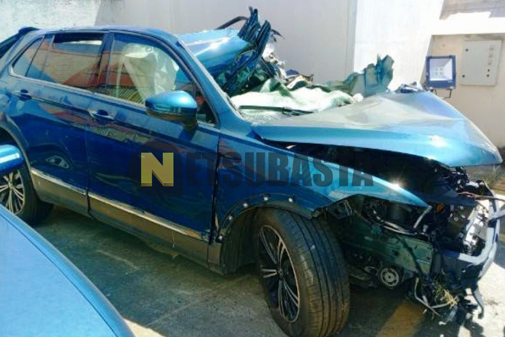 Volkswagen Tiguan 2.0 TDI 2023