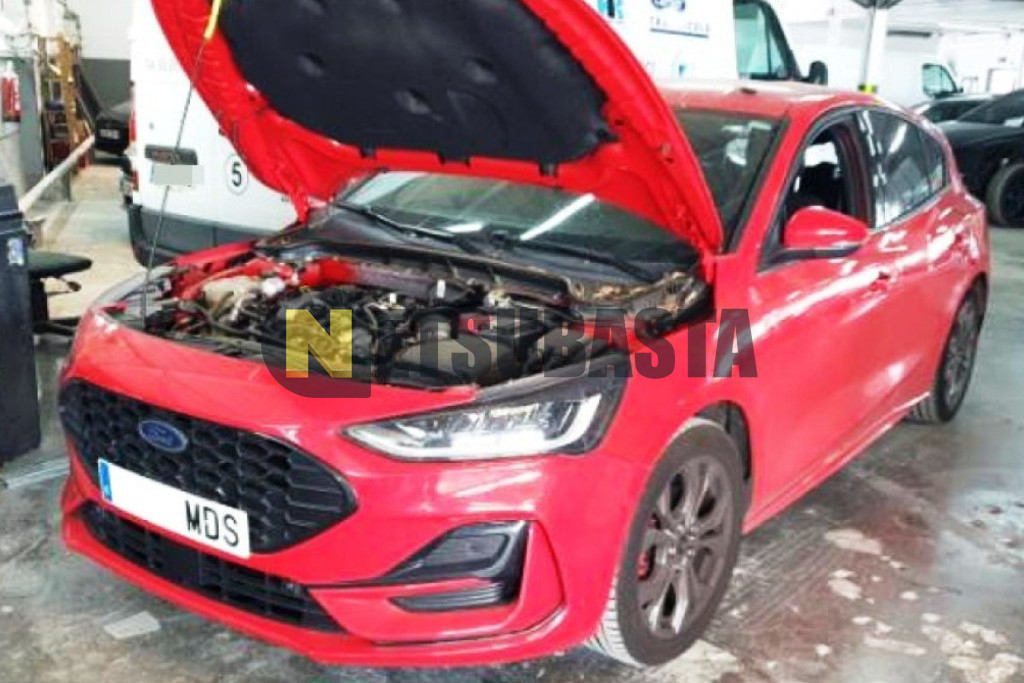 Ford Focus 1.0 EcoBoost MHEV 2023