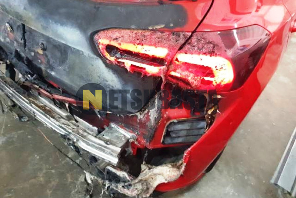 Ford Focus 1.0 EcoBoost MHEV 2023