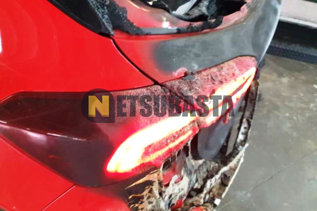Ford Focus 1.0 EcoBoost MHEV 2023