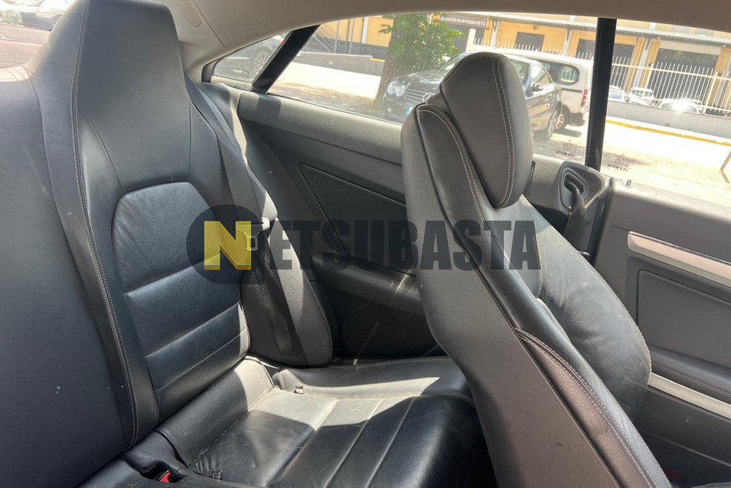 Mercedes-Benz E 350 CDI BlueEFFICIENCY 2010