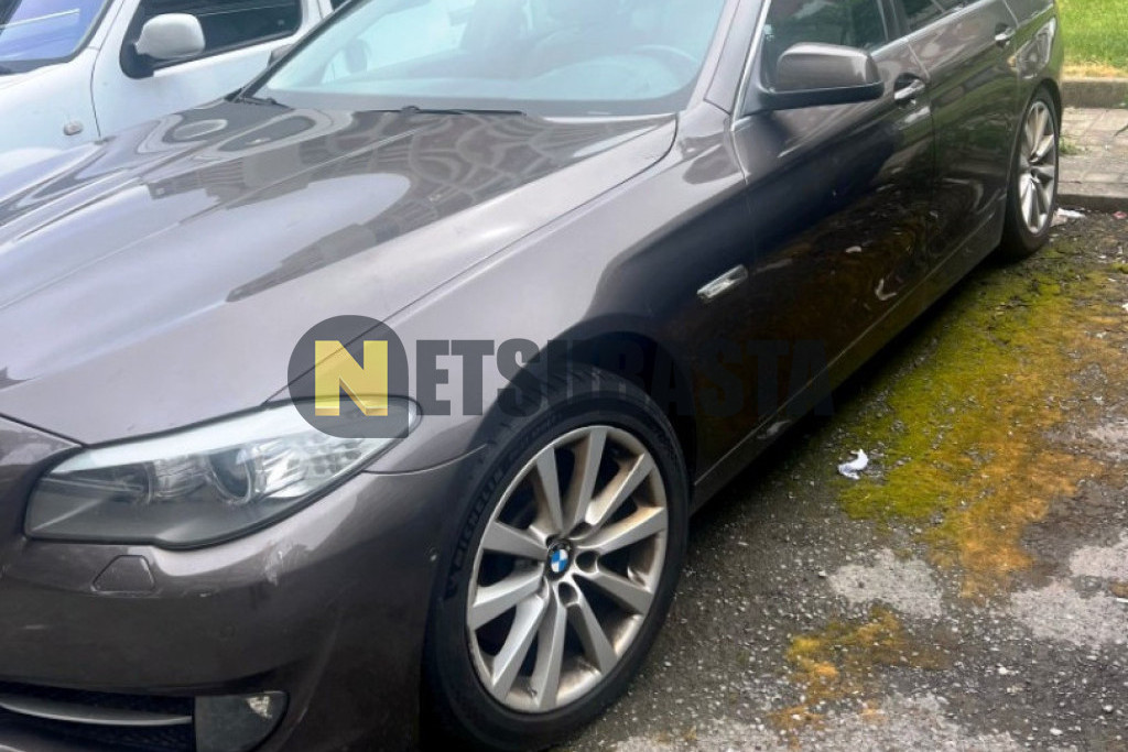 Bmw 530d xDrive Touring 2011