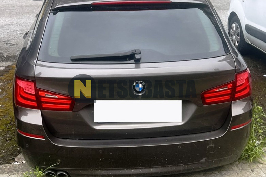 Bmw 530d xDrive Touring 2011