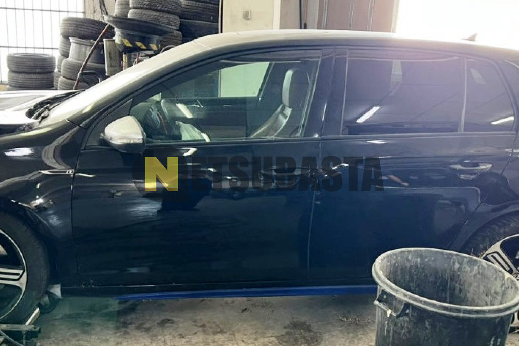 Volkswagen Golf GTD 2.0 TDI DSG 2013