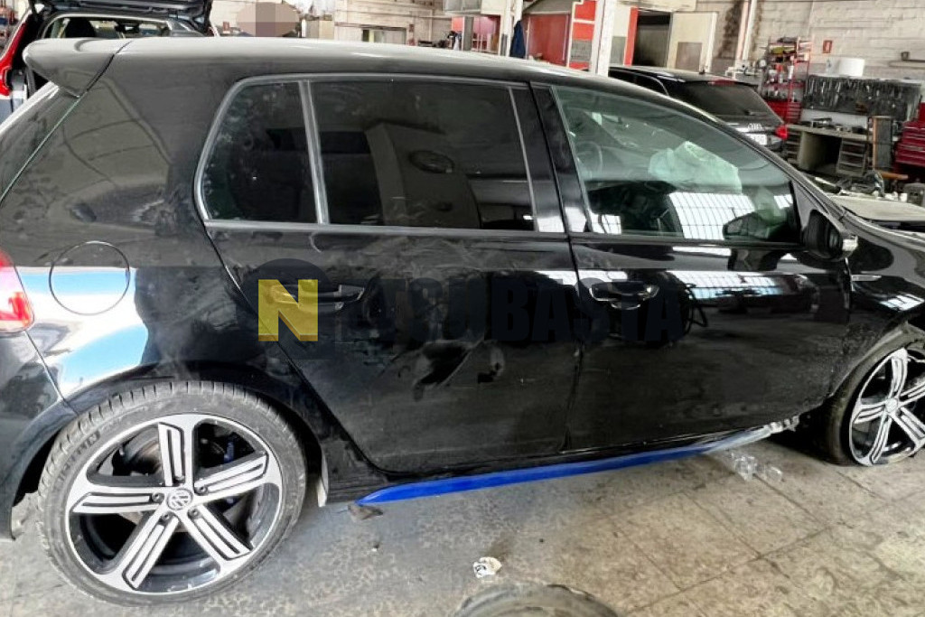 Volkswagen Golf GTD 2.0 TDI DSG 2013