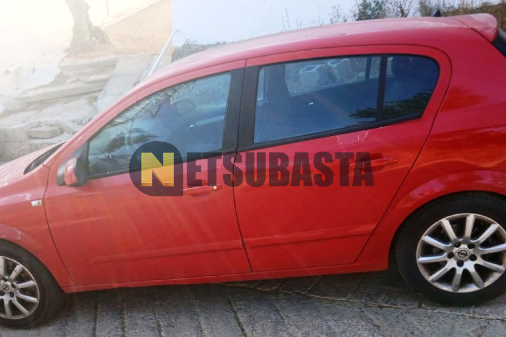 Opel Astra 1.9 CDTi 2007