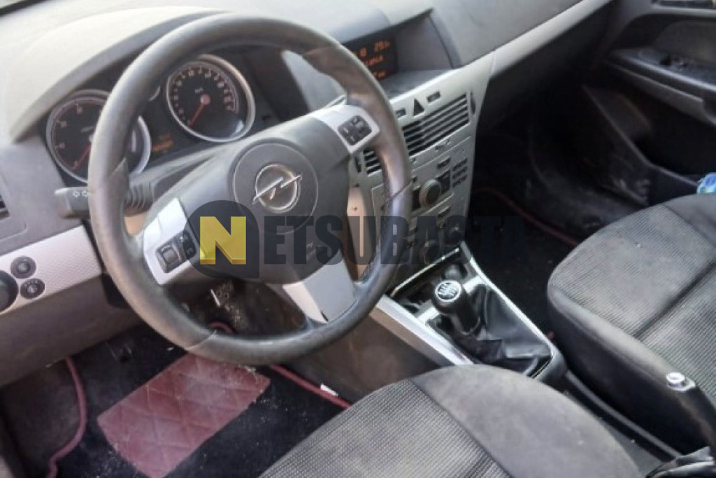 Opel Astra 1.9 CDTi 2007