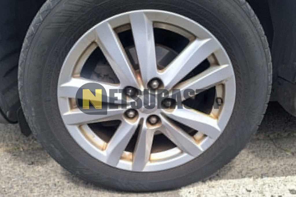 Mitsubishi ASX 180 DI-D 2014