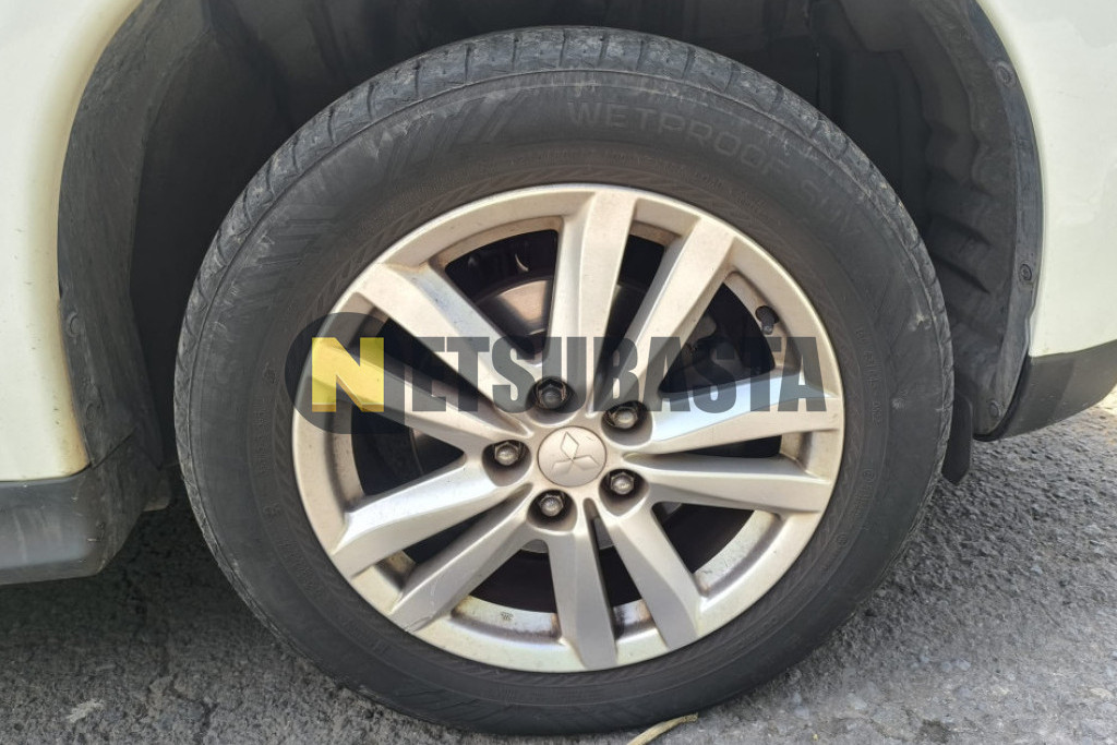 Mitsubishi ASX 180 DI-D 2014
