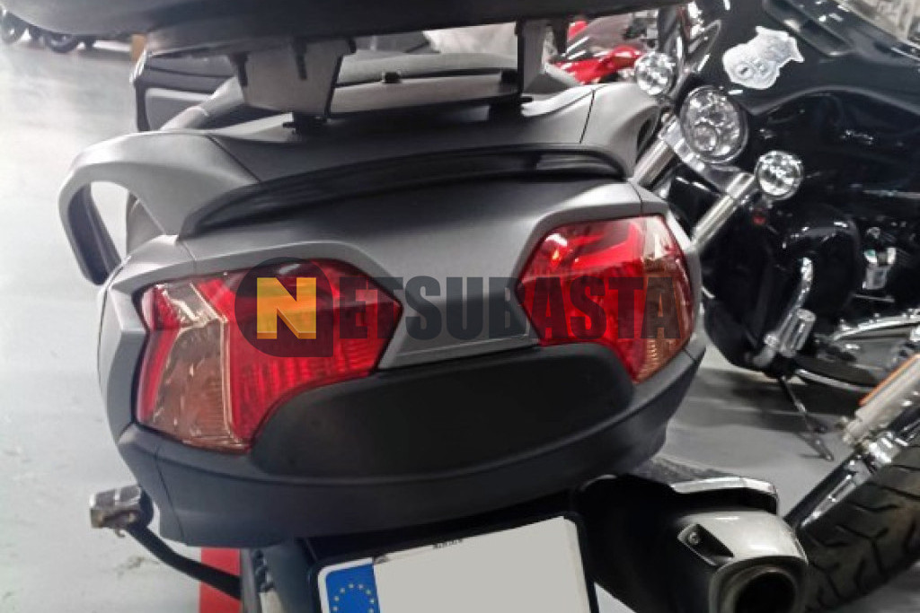 Suzuki Burgman 650 2017