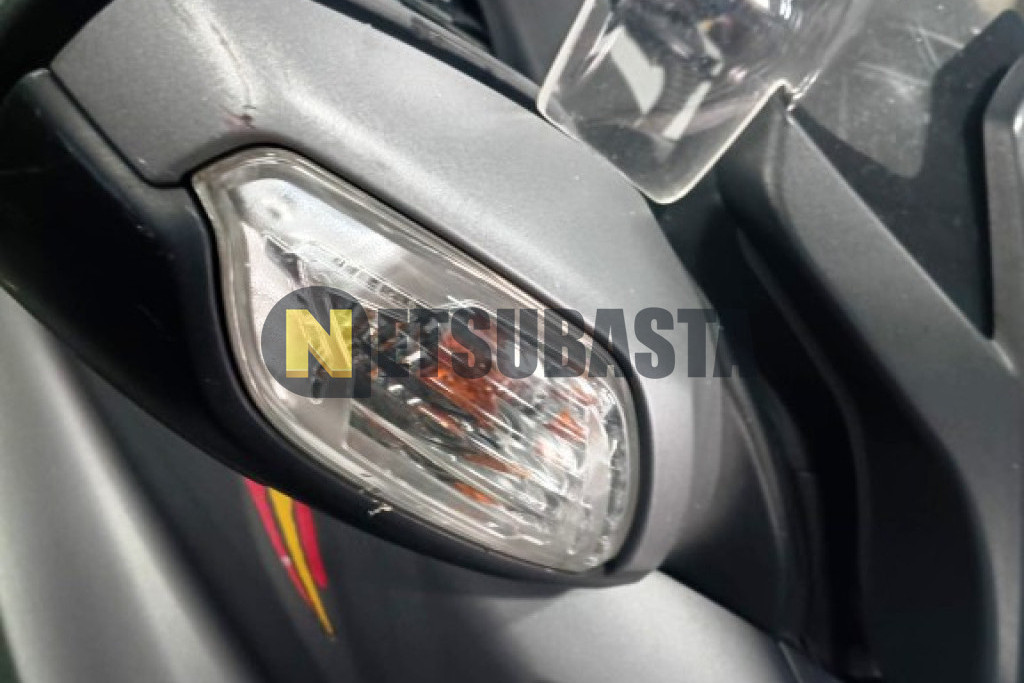 Suzuki Burgman 650 2017