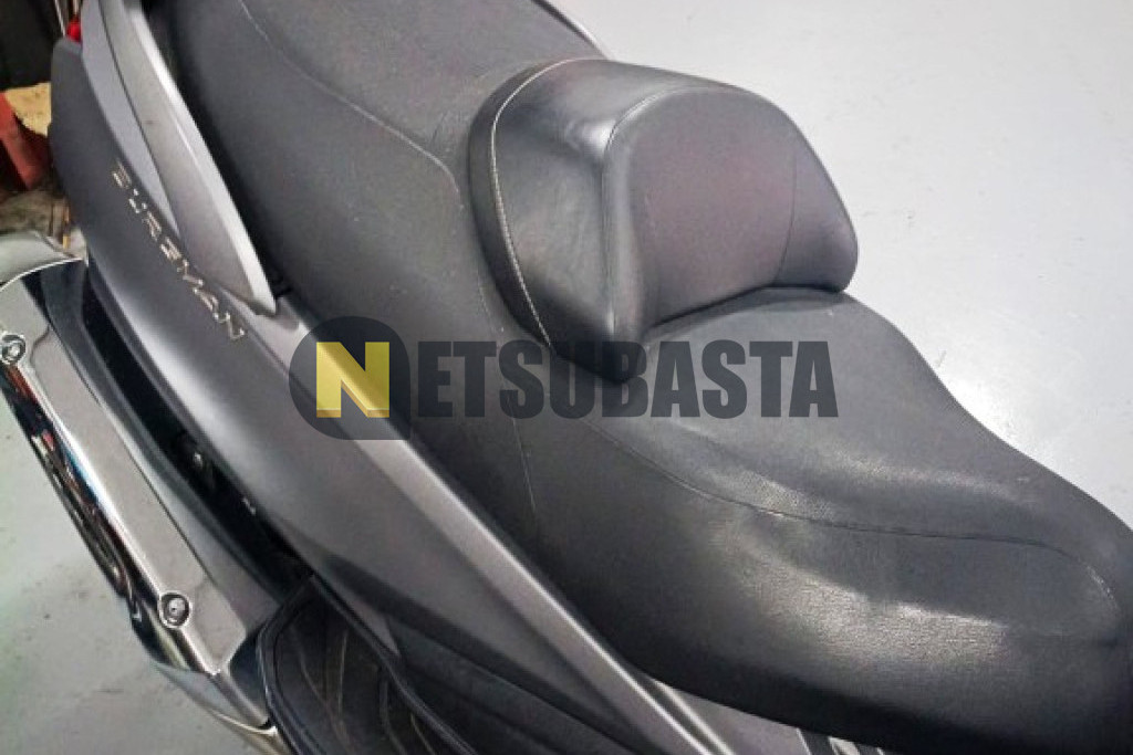 Suzuki Burgman 650 2017