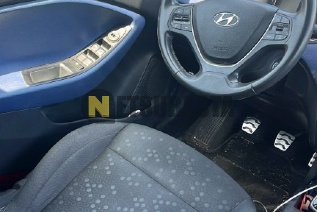 Hyundai i20 Active 1.0 T-GDI 2018