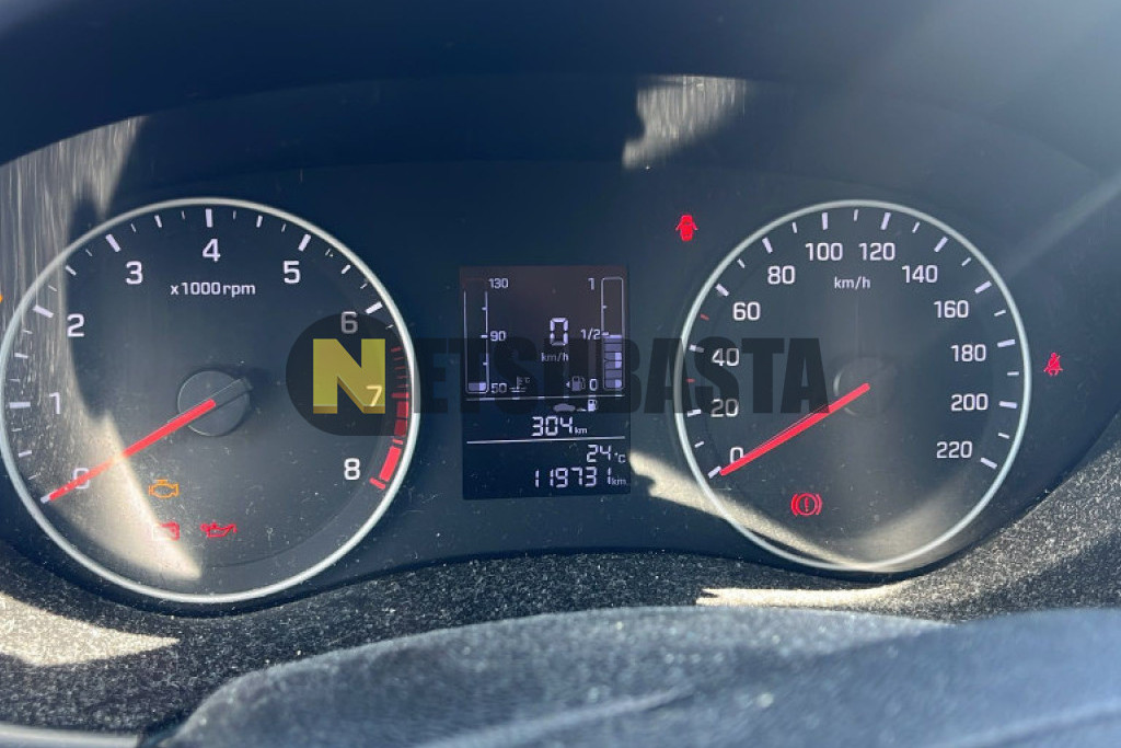 Hyundai i20 Active 1.0 T-GDI 2018