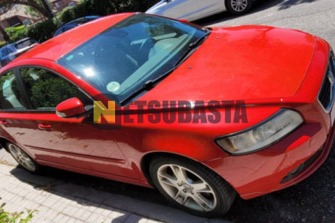 Volvo S40 2.0 D 2008