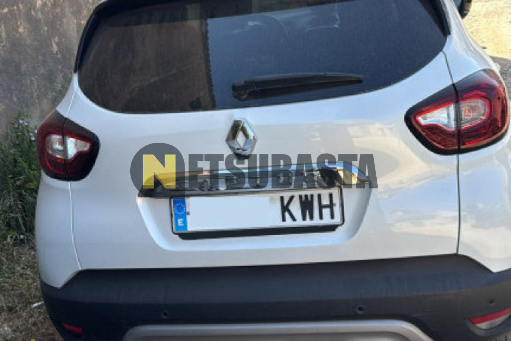 Renault Captur 0.9 TCe 2019