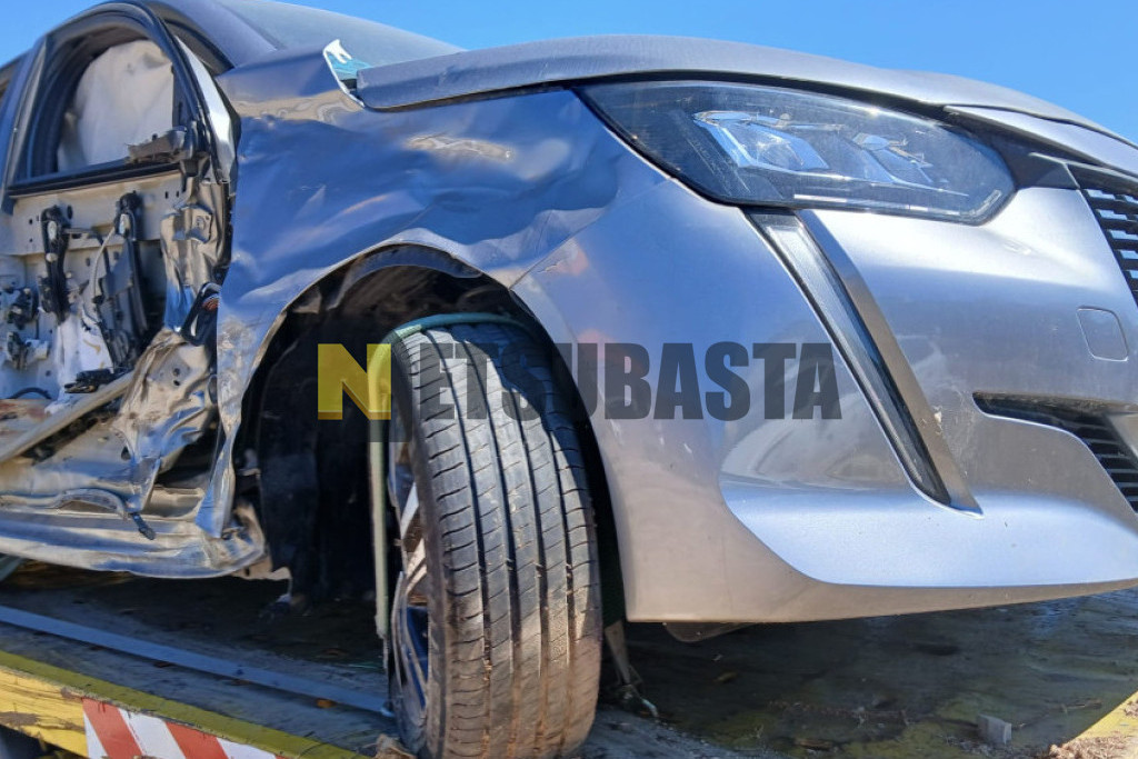 Peugeot 208 1.2 PureTech 2023