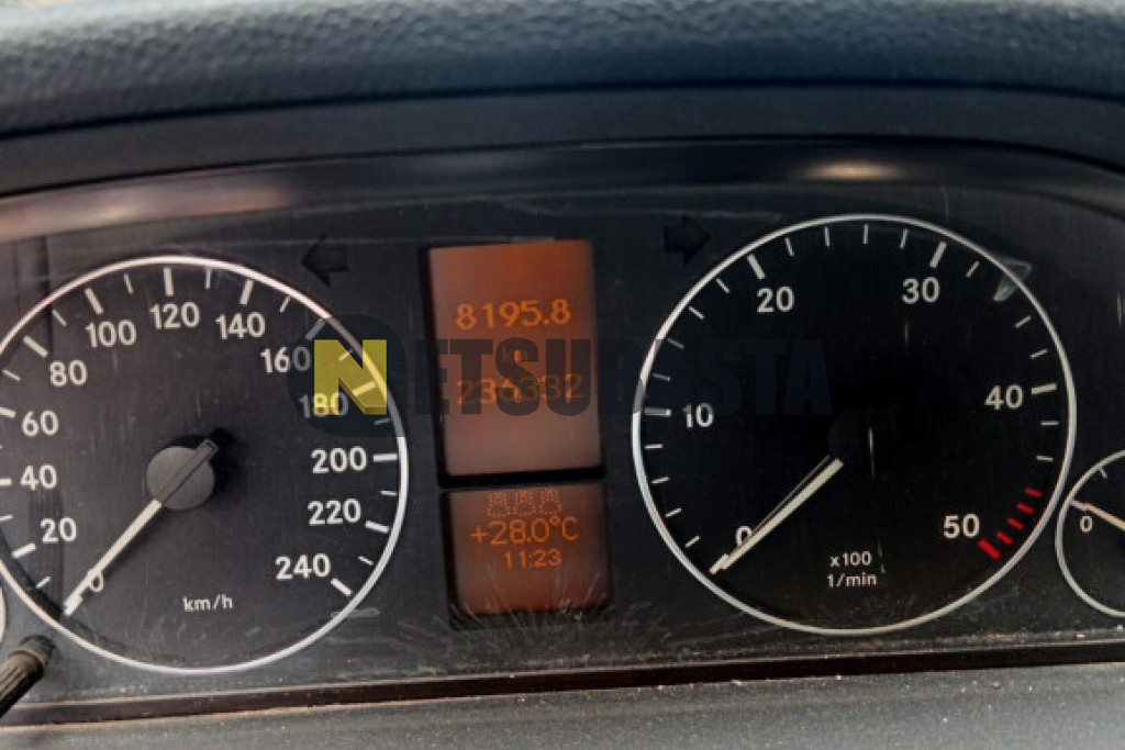 Mercedes-Benz A 180 CDI 2005